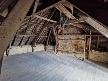 Maison a vendre Plounévez-Moëdec 22810 Côtes-d'Armor 135 m2 7 pièces 63500 euros