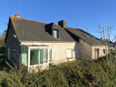 Maison a vendre Loudéac 22600 Côtes-d'Armor 48 m2  68500 euros