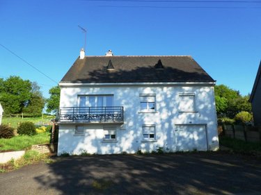 Maison a vendre Locmalo 56160 Morbihan 131 m2 5 pièces 126660 euros