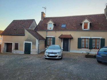 Maison a vendre La Chapelle-Souëf 61130 Orne 110 m2  179920 euros