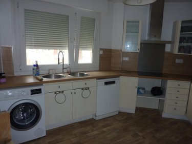 Location appartement Béthune 62400 Pas-de-Calais 65 m2  850 euros