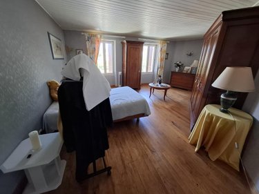 Maison a vendre Nancras 17600 Charente-Maritime 135 m2 5 pièces 272792 euros
