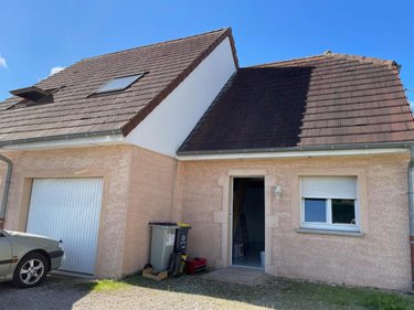 Location maison Damparis 39500 Jura 90 m2 5 pièces 820 euros