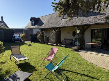 Maison a vendre Beaumont-en-Cambrésis 59540 Nord 186 m2 9 pièces 240900 euros
