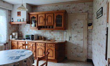 Maison a vendre Plonéour-Lanvern 29720 Finistère 120 m2 6 pièces 242000 euros
