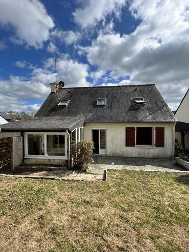 Maison a vendre Concarneau 29900 Finistère 88 m2 5 pièces 177650 euros