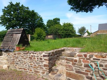 Maison a vendre Thuboeuf 53110 Mayenne 140 m2 6 pièces 151000 euros