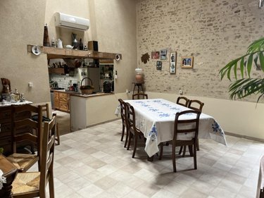 Maison a vendre La Chapelle-Thémer 85210 Vendée 167 m2 5 pièces 215310 euros