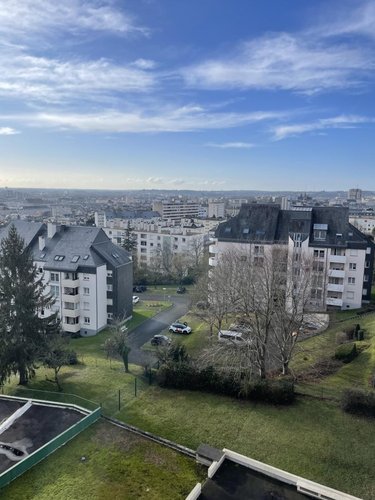 Appartement a vendre Le Mans 72000 Sarthe 58 m2 3 pièces 74900 euros