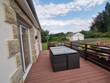 Maison a vendre Pludual 22290 Côtes-d'Armor 126 m2 7 pièces 315000 euros