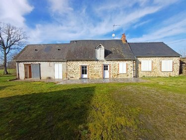 Location maison L'Huisserie 53970 Mayenne 83 m2 4 pièces 780 euros