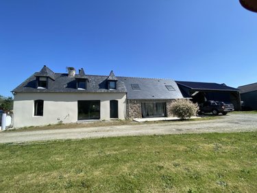 Maison a vendre Trévé 22600 Côtes-d'Armor 132 m2 7 pièces 260000 euros
