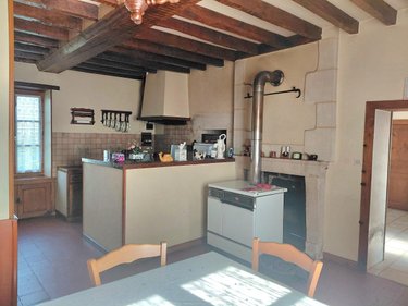Maison a vendre Chemilli 61360 Orne 104 m2 4 pièces 299250 euros