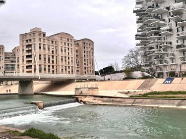 Appartement a vendre Montpellier 34000 Hérault 21 m2  112000 euros