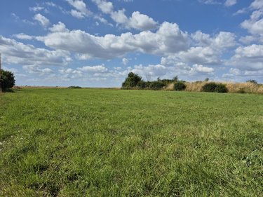 Terrain a batir a vendre Neuville-Saint-Vaast 62580 Pas-de-Calais 1140 m2  117200 euros