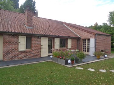 Maison a vendre Lillers 62190 Pas-de-Calais 124 m2  415000 euros