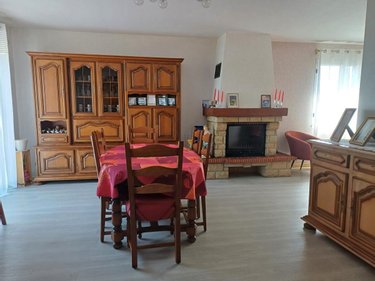 Maison a vendre Melrand 56310 Morbihan 70 m2 4 pièces 173685 euros