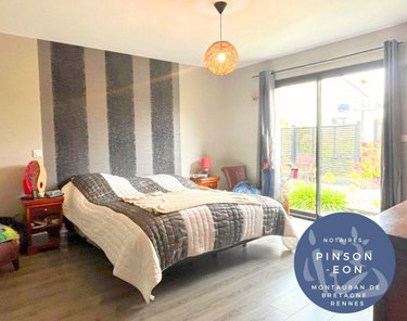 Maison a vendre Montauban-de-Bretagne 35360 Ille-et-Vilaine 189 m2 6 pièces 454836 euros