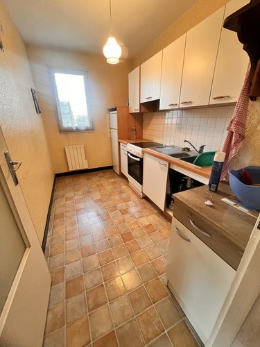 Appartement a vendre Saint-Brieuc 22000 Côtes-d'Armor 50 m2 3 pièces 121900 euros