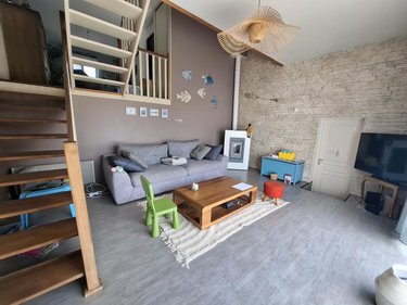 Maison a vendre Cherbourg-en-Cotentin 50100 Manche 93 m2 5 pièces 288200 euros