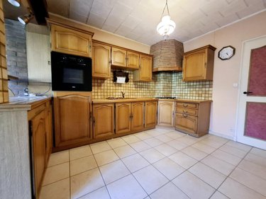 Maison a vendre Marles-les-Mines 62540 Pas-de-Calais 102 m2 5 pièces 112000 euros