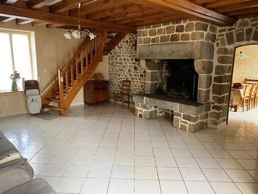 Maison a vendre Sainte-Marie-la-Robert 61320 Orne 170 m2 8 pièces 208980 euros