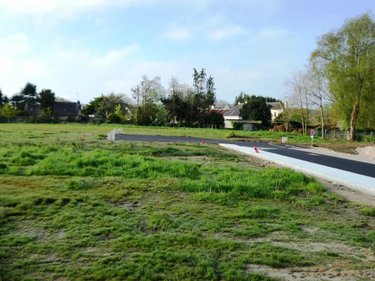 Terrain a batir a vendre Lignol 56160 Morbihan 676 m2  27383 euros