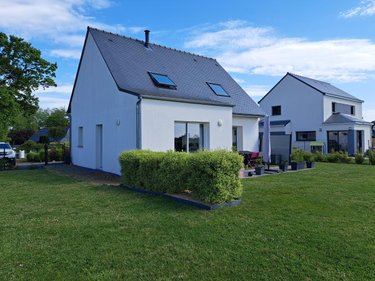 Maison a vendre Caouënnec-Lanvézéac 22300 Côtes-d'Armor 94 m2 5 pièces 273800 euros