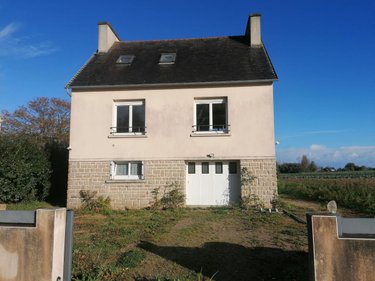 Maison a vendre Plouzévédé 29440 Finistère 95 m2 4 pièces 130250 euros