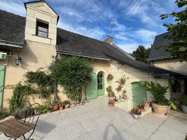 Maison a vendre Longué-Jumelles 49160 Maine-et-Loire 142 m2 5 pièces 317120 euros