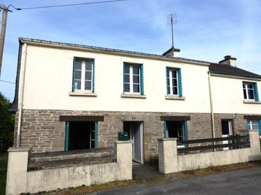 Maison a vendre Le Faouët 56320 Morbihan 100 m2 5 pièces 90080 euros