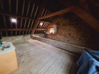 Maison a vendre Tonneville 50460 Manche 143 m2 5 pièces 314400 euros