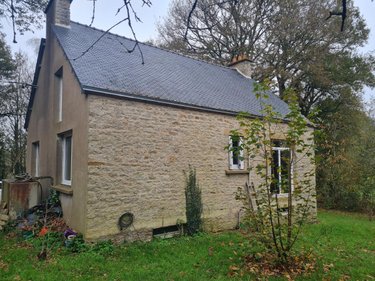Maison a vendre Moréac 56500 Morbihan 77 m2  99620 euros
