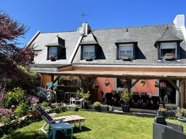 Maison a vendre Locmaria 56360 Morbihan 208 m2  983250 euros