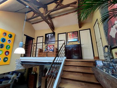 Maison a vendre La Couyère 35320 Ille-et-Vilaine 223 m2 6 pièces 599000 euros