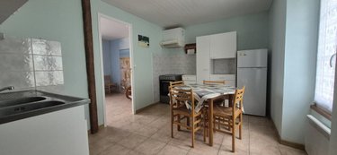 Maison a vendre Ambon 56190 Morbihan 100 m2 6 pièces 252000 euros
