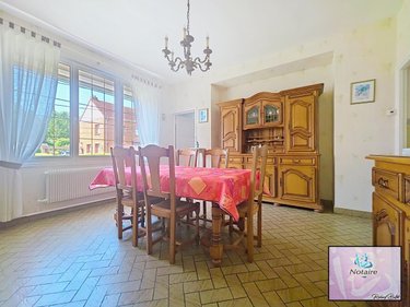 Maison a vendre Auchel 62260 Pas-de-Calais 86 m2 4 pièces 137800 euros