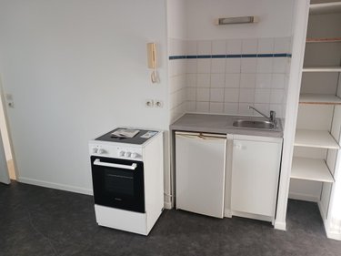Location appartement Arras 62000 Pas-de-Calais 29 m2  405 euros