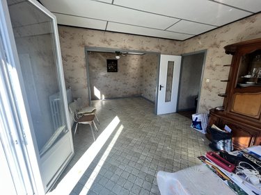 Maison a vendre Baudoncourt 70300 Haute-Saône 102 m2 5 pièces 117000 euros