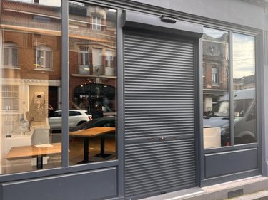 Location fonds et murs commerciaux Cambrai 59400 Nord 60 m2  1255 euros