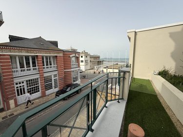 Viager appartement Dinard 35800 Ille-et-Vilaine 65 m2 3 pièces 270000 euros