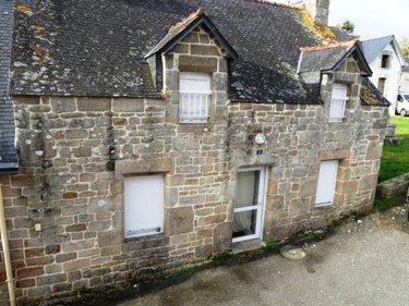 Maison a vendre Langoëlan 56160 Morbihan 54 m2 3 pièces 105750 euros