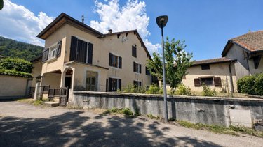 Maison a vendre Valromey-sur-Séran 01260 Ain 150 m2  240000 euros