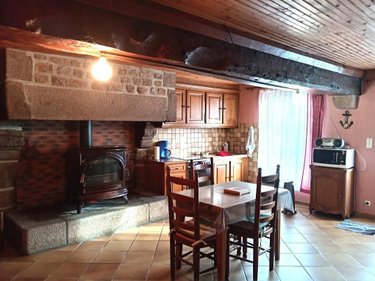 Maison a vendre Saint-Brice-de-Landelles 50730 Manche 70 m2 3 pièces 116060 euros