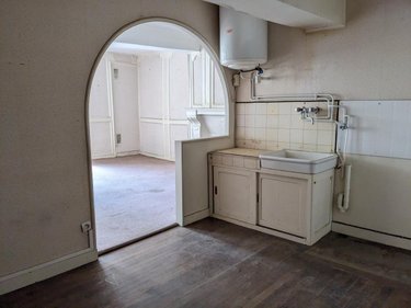 Immeuble a vendre Morlaix 29600 Finistère 249 m2  94600 euros