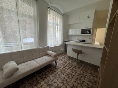 Location appartement Lille 59000 Nord 23 m2 2 pièces 683 euros