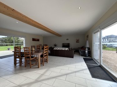 Maison a vendre Hommes 37340 Indre-et-Loire 272 m2 10 pièces 357500 euros