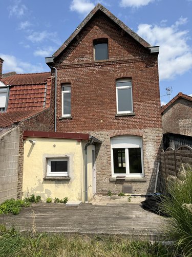 Maison a vendre Vitry-en-Artois 62490 Pas-de-Calais 79 m2 3 pièces 107200 euros