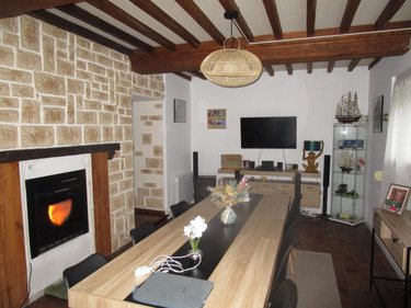 Location maison Les Veys 50500 Manche 90 m2  781 euros