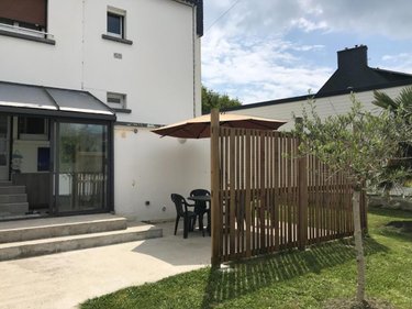 Maison a vendre Locmiquélic 56570 Morbihan 110 m2 5 pièces 349440 euros